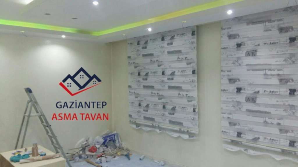 Bakı Asma Tavan - Yapı Dekorasyon - Asma Tavan Modelleri