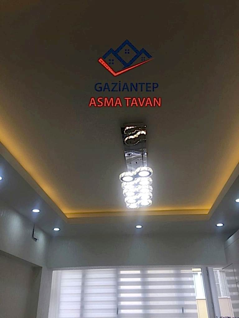 Bakı Asma Tavan - Yapı Dekorasyon - Asma Tavan Modelleri