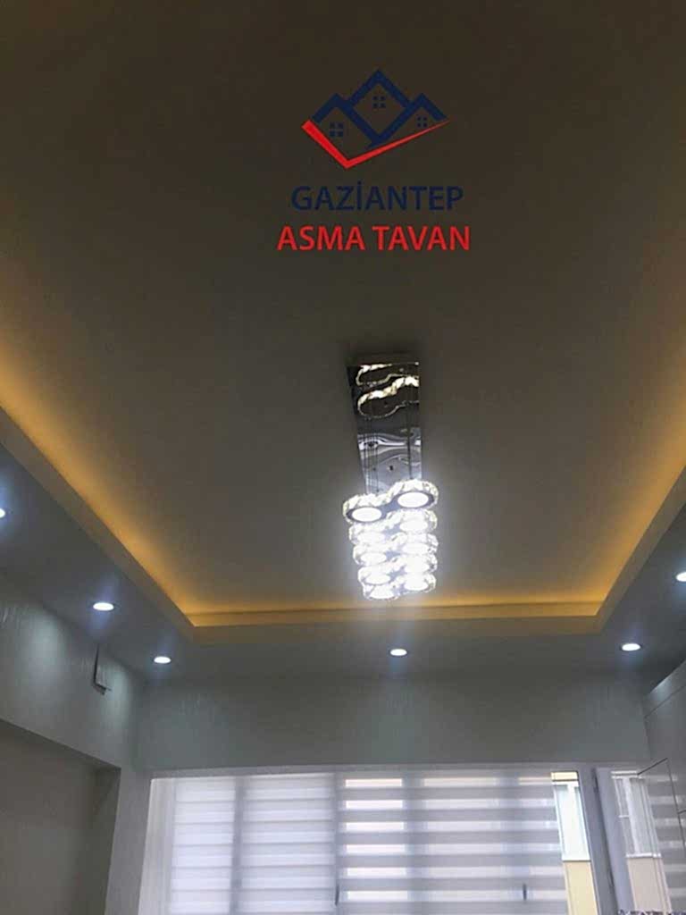 Bakı Asma Tavan - Yapı Dekorasyon - Asma Tavan Modelleri