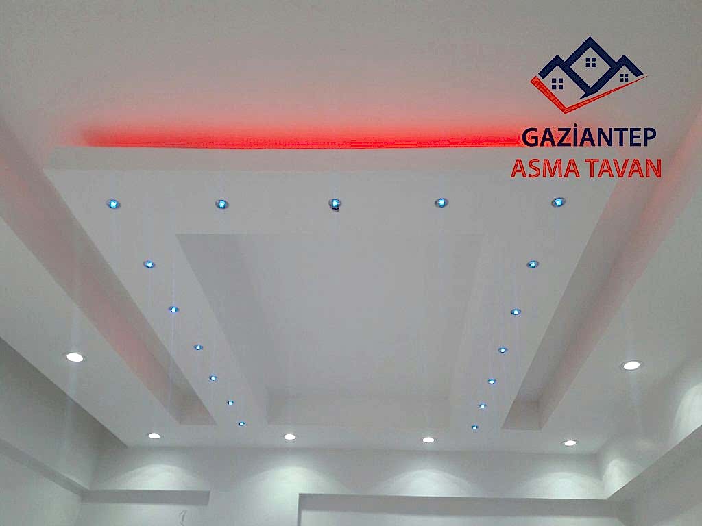 Bakı Asma Tavan - Yapı Dekorasyon - Asma Tavan Modelleri