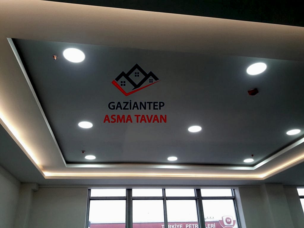 Bakı Asma Tavan - Yapı Dekorasyon - Asma Tavan Modelleri