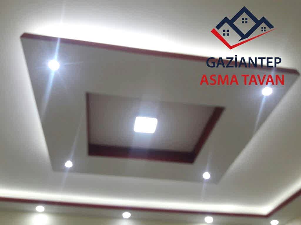 Bakı Asma Tavan - Yapı Dekorasyon - Asma Tavan Modelleri