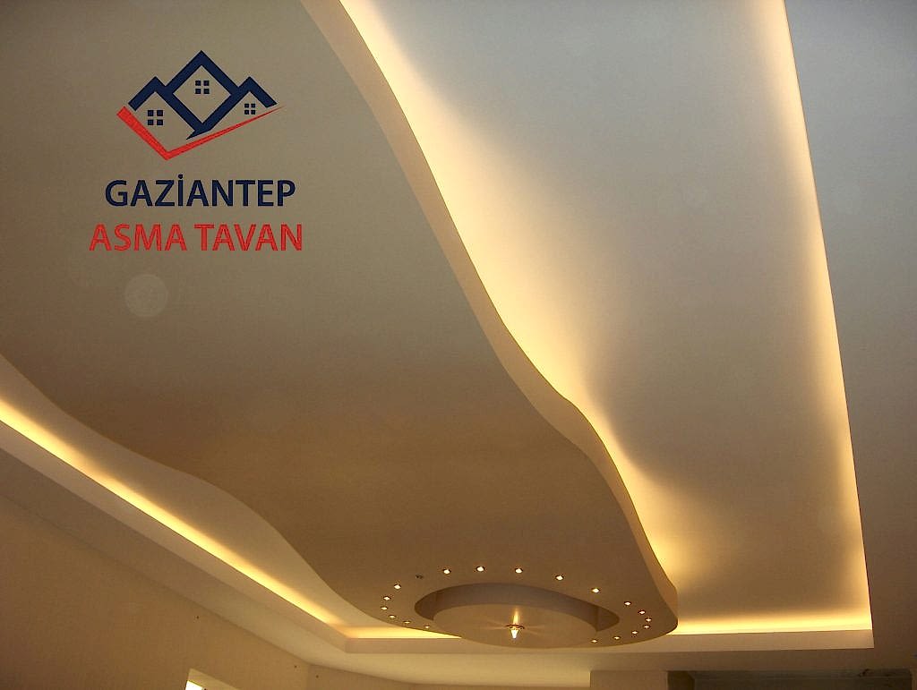Bakı Asma Tavan - Yapı Dekorasyon - Asma Tavan Modelleri