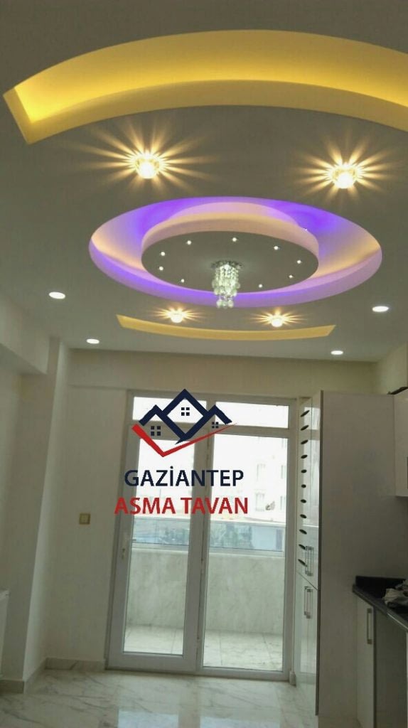 Bakı Asma Tavan - Yapı Dekorasyon - Asma Tavan Modelleri