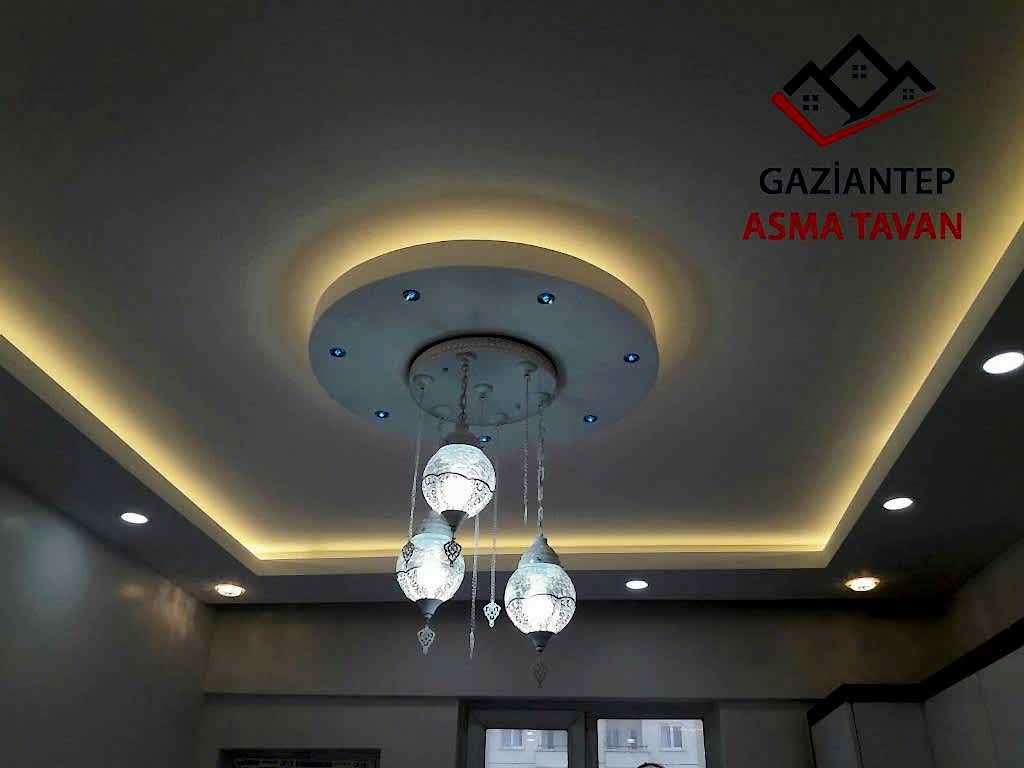 Bakı Asma Tavan - Yapı Dekorasyon - Asma Tavan Modelleri