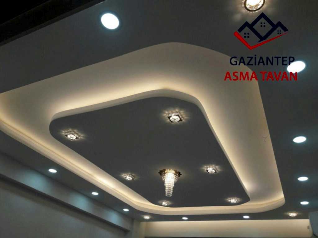 Bakı Asma Tavan - Yapı Dekorasyon - Asma Tavan Modelleri