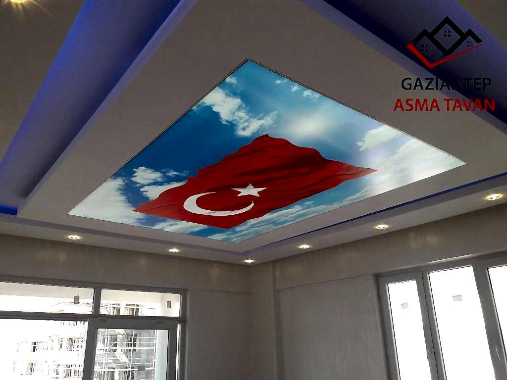 Bakı Asma Tavan - Yapı Dekorasyon - Asma Tavan Modelleri
