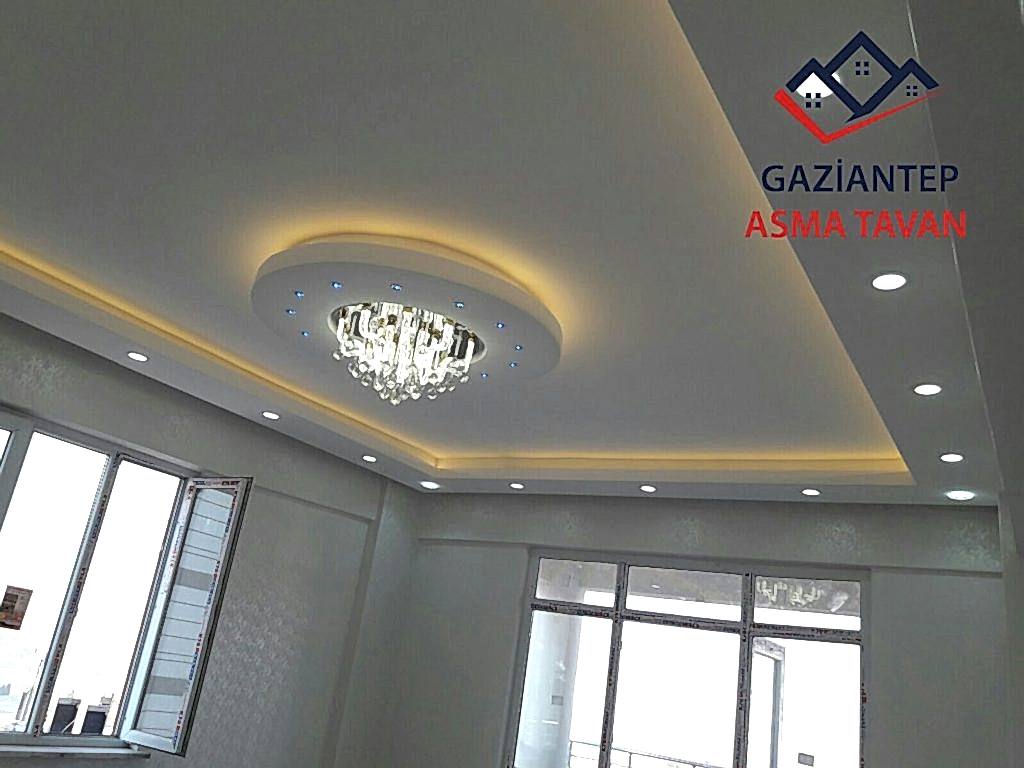 Bakı Asma Tavan - Yapı Dekorasyon - Asma Tavan Modelleri