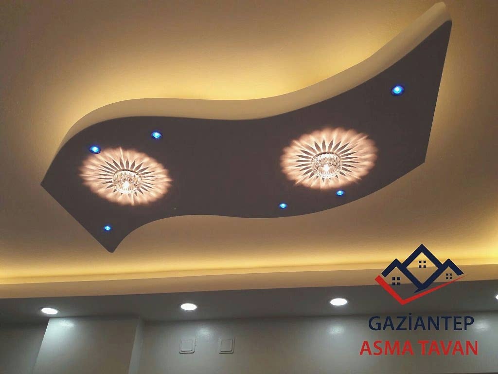 Bakı Asma Tavan - Yapı Dekorasyon - Asma Tavan Modelleri