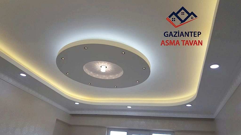 Bakı Asma Tavan - Yapı Dekorasyon - Asma Tavan Modelleri
