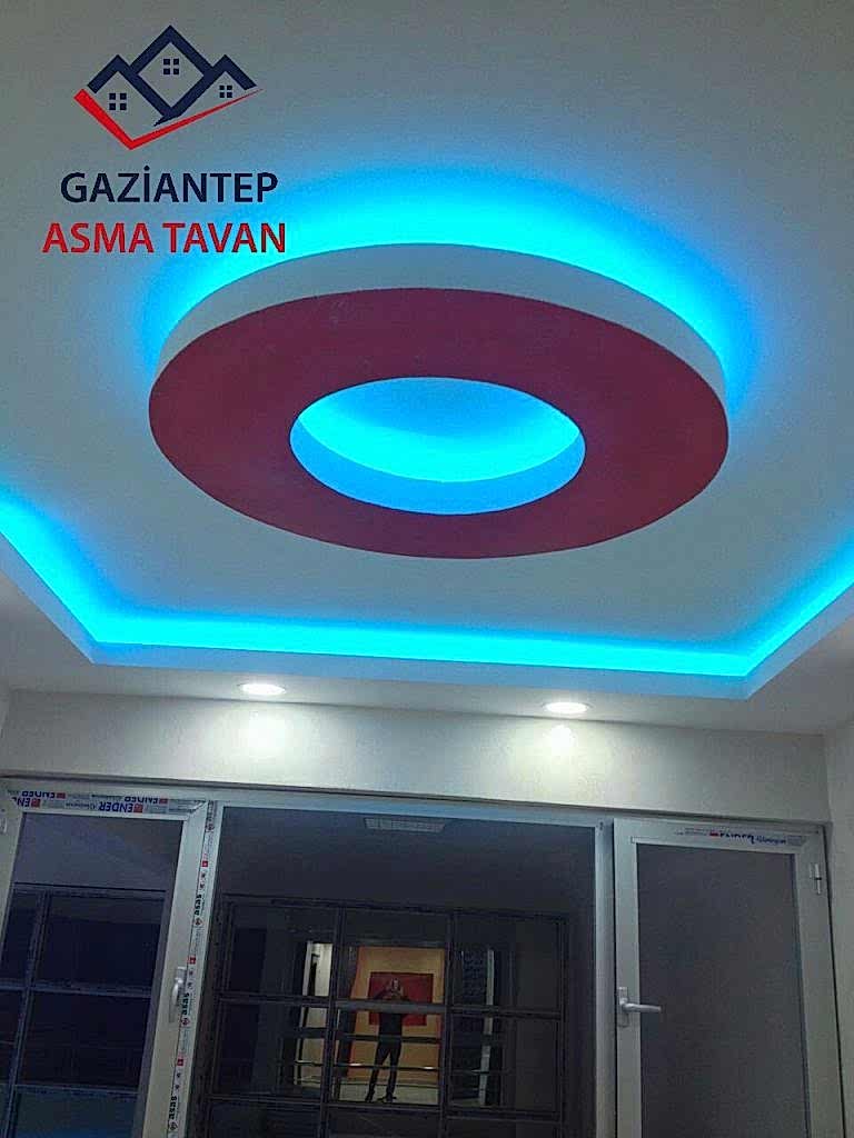 Bakı Asma Tavan - Yapı Dekorasyon - Asma Tavan Modelleri