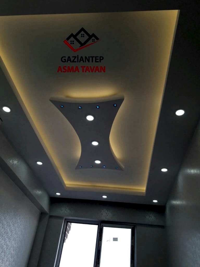 Bakı Asma Tavan - Yapı Dekorasyon - Asma Tavan Modelleri