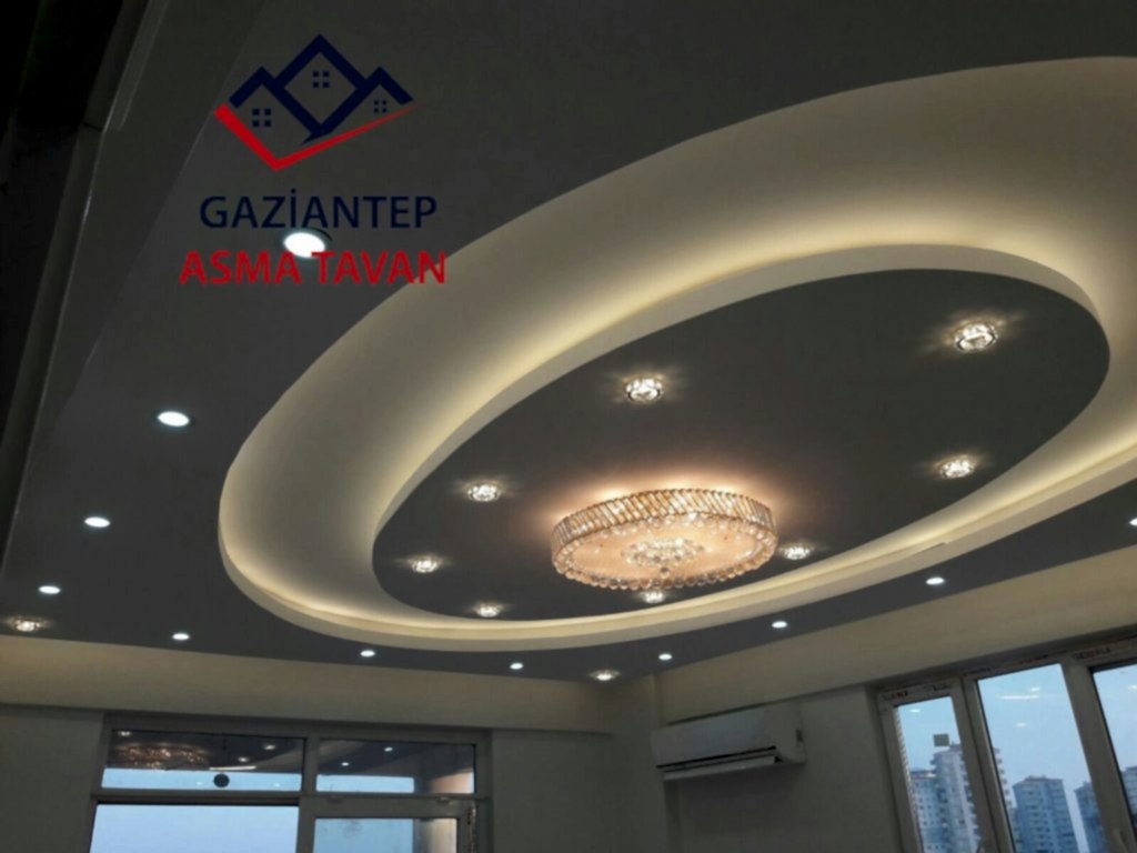 Bakı Asma Tavan - Yapı Dekorasyon - Asma Tavan Modelleri