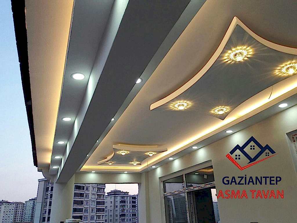 Bakı Asma Tavan - Yapı Dekorasyon - Asma Tavan Modelleri