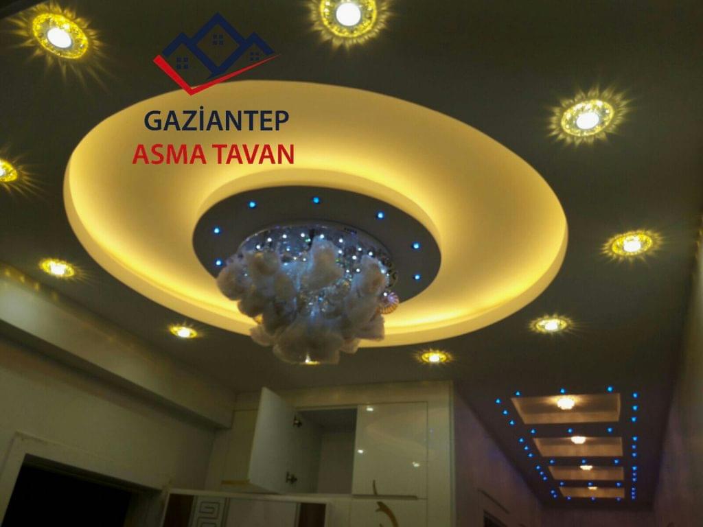 Bakı Asma Tavan - Yapı Dekorasyon - Asma Tavan Modelleri