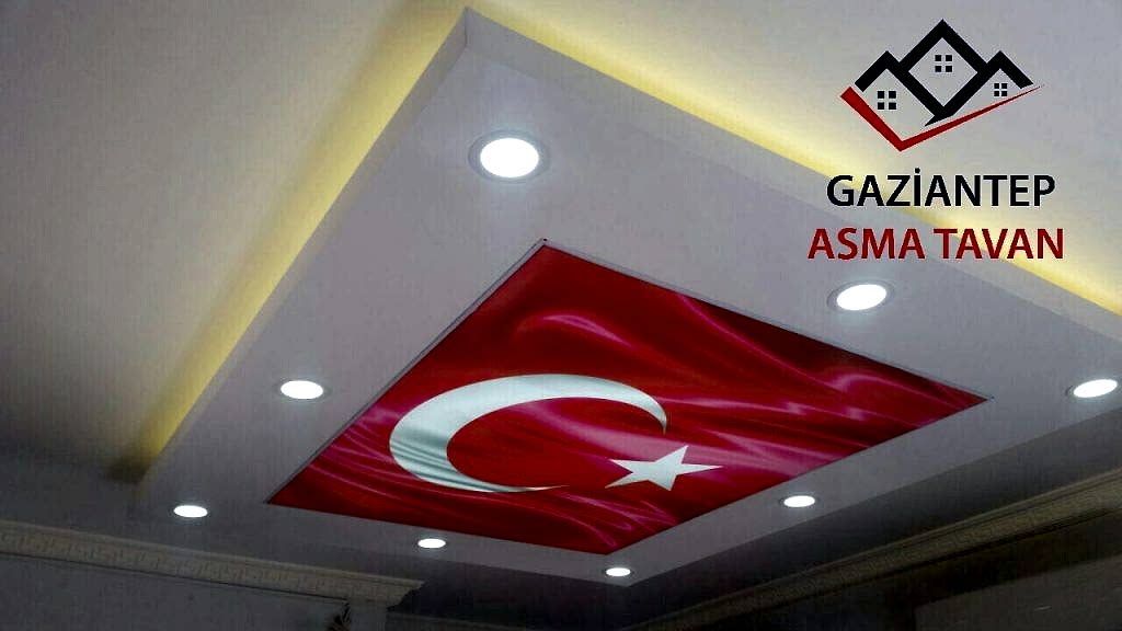 Bakı Asma Tavan - Yapı Dekorasyon - Asma Tavan Modelleri