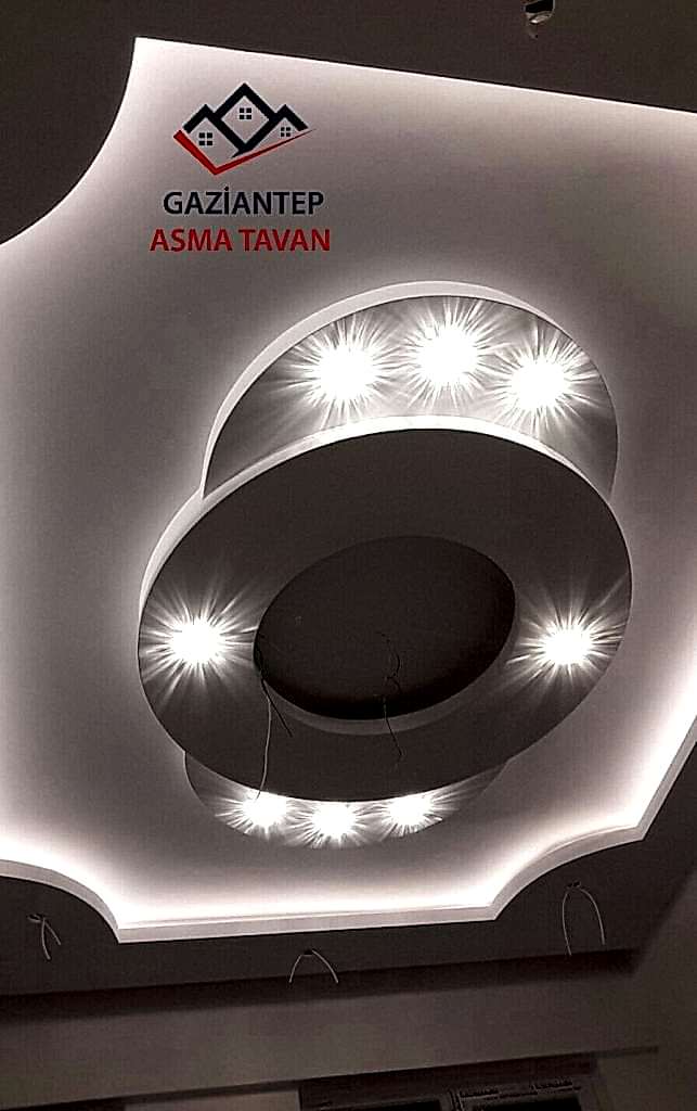 Bakı Asma Tavan - Yapı Dekorasyon - Asma Tavan Modelleri