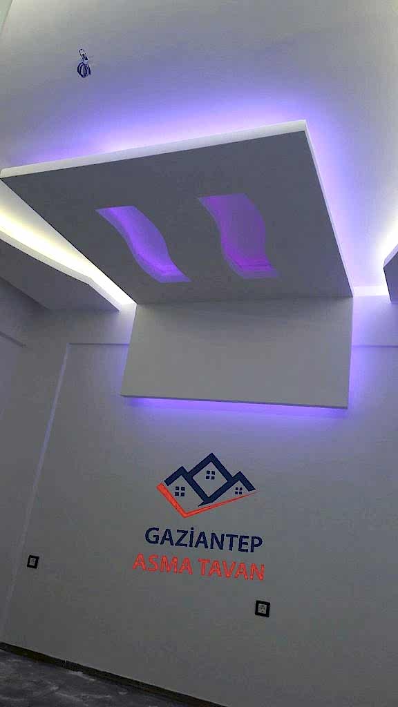 Bakı Asma Tavan - Yapı Dekorasyon - Asma Tavan Modelleri