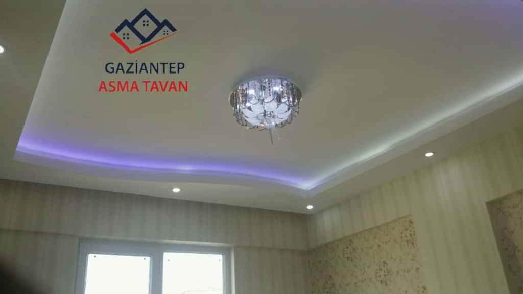 Bakı Asma Tavan - Yapı Dekorasyon - Asma Tavan Modelleri