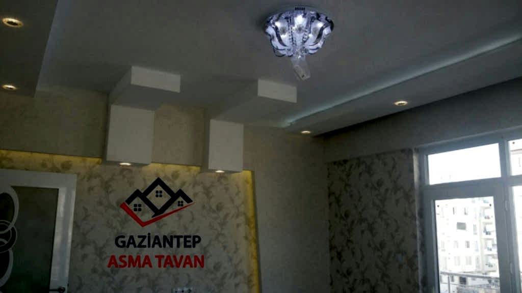 Bakı Asma Tavan - Yapı Dekorasyon - Asma Tavan Modelleri