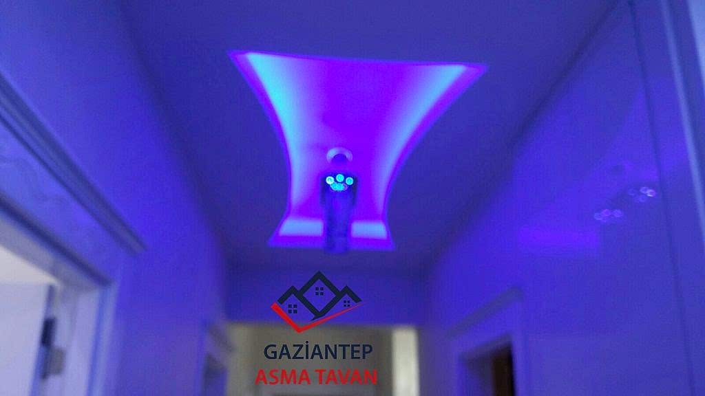 Bakı Asma Tavan - Yapı Dekorasyon - Asma Tavan Modelleri