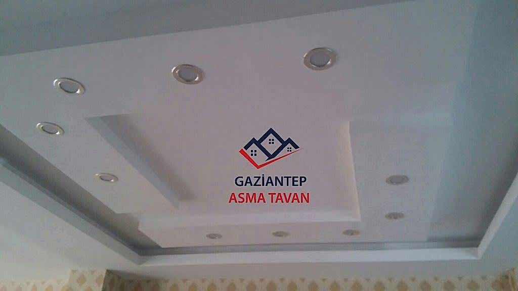 Bakı Asma Tavan - Yapı Dekorasyon - Asma Tavan Modelleri