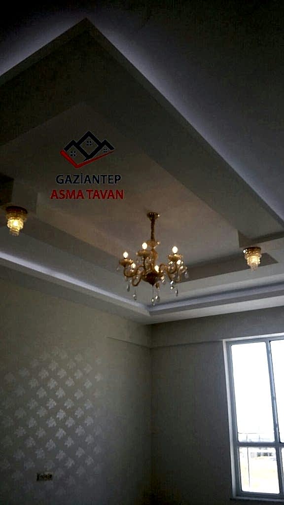 Bakı Asma Tavan - Yapı Dekorasyon - Asma Tavan Modelleri