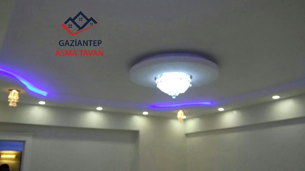 Bakı Asma Tavan - Yapı Dekorasyon - Asma Tavan Modelleri