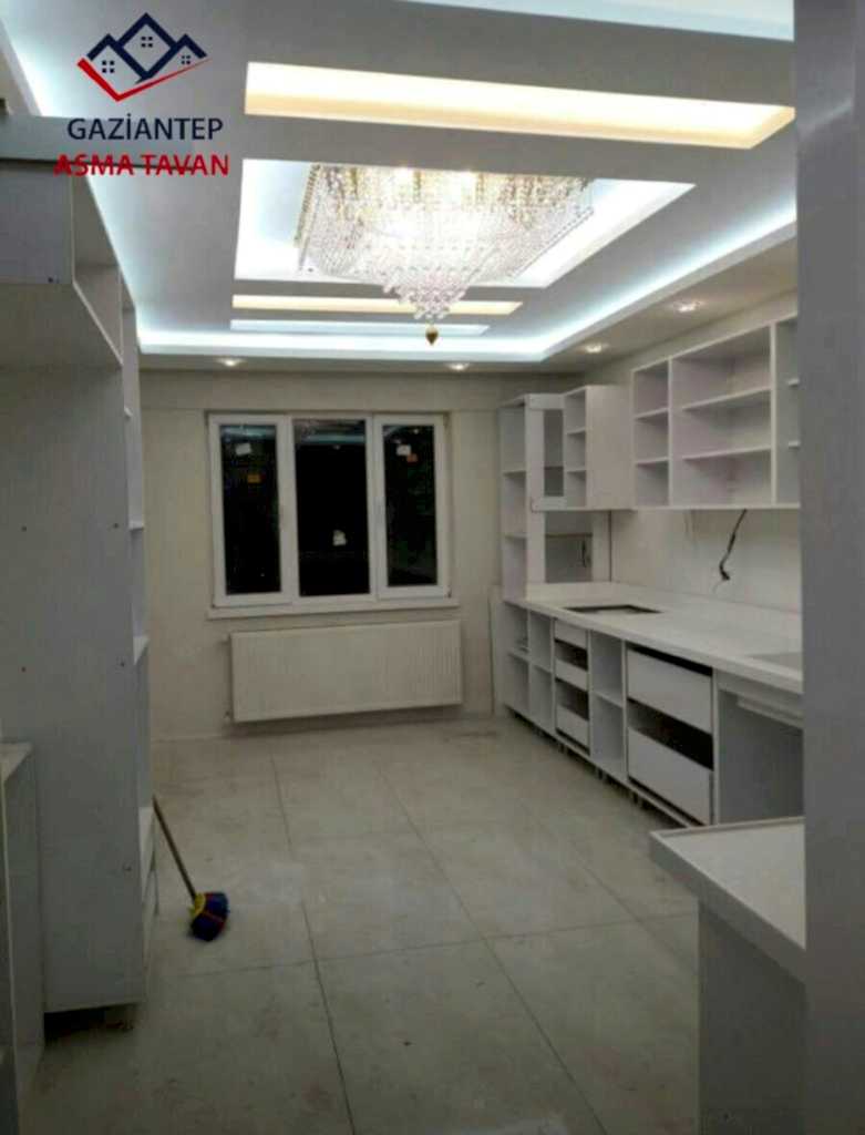 Bakı Asma Tavan - Yapı Dekorasyon - Asma Tavan Modelleri