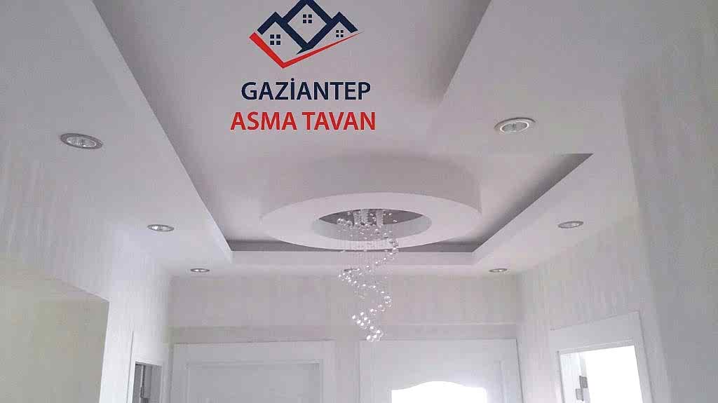Bakı Asma Tavan - Yapı Dekorasyon - Asma Tavan Modelleri