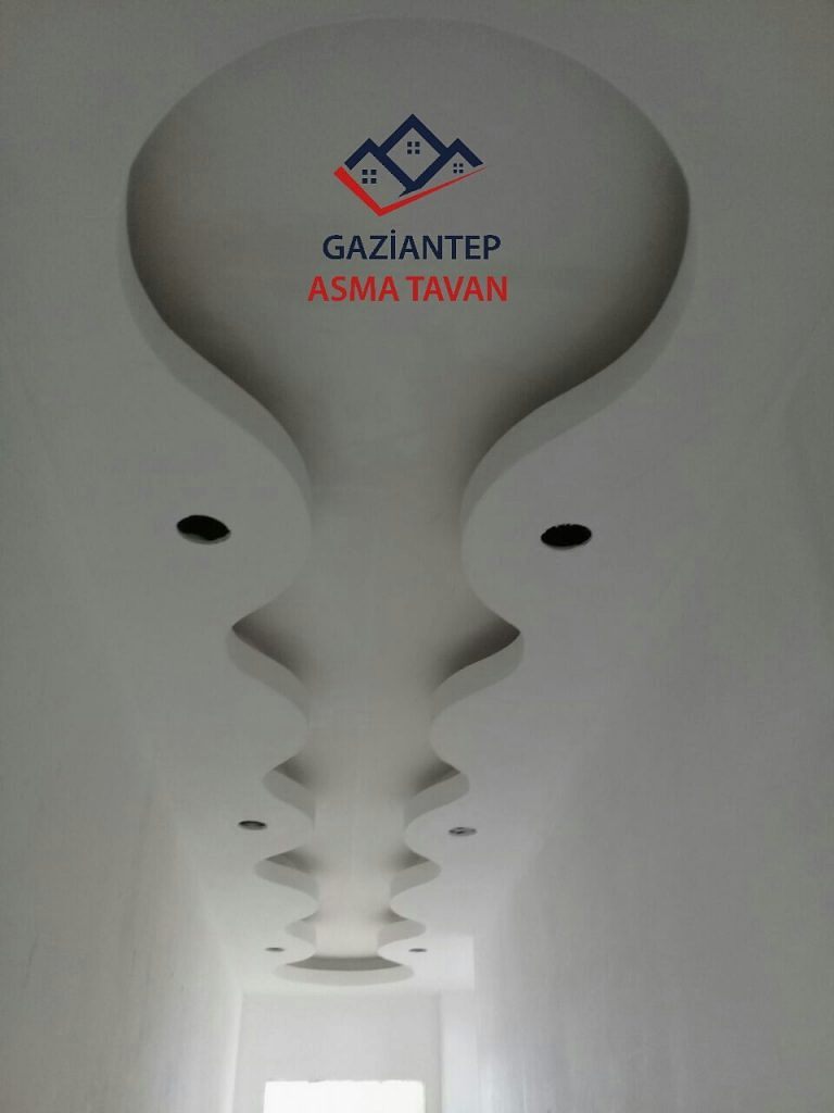 Bakı Asma Tavan - Yapı Dekorasyon - Asma Tavan Modelleri