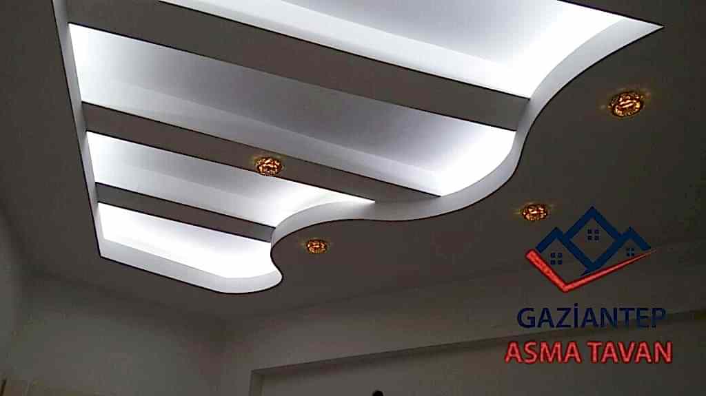 Bakı Asma Tavan - Yapı Dekorasyon - Asma Tavan Modelleri