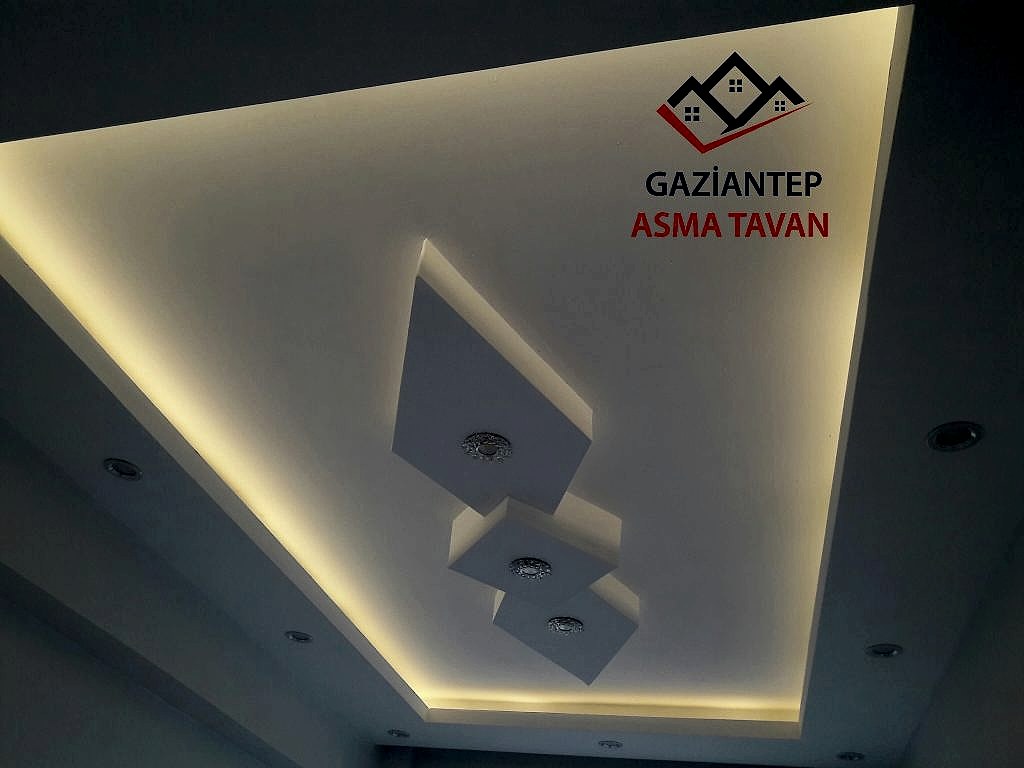 Bakı Asma Tavan - Yapı Dekorasyon - Asma Tavan Modelleri