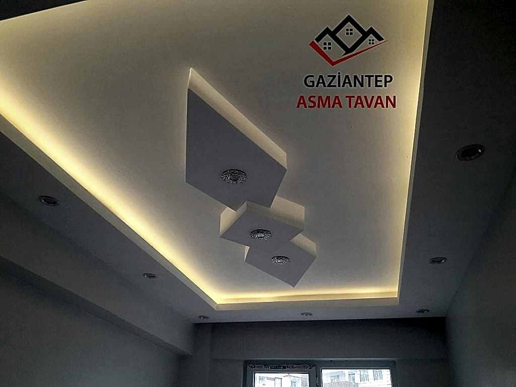 Bakı Asma Tavan - Yapı Dekorasyon - Asma Tavan Modelleri