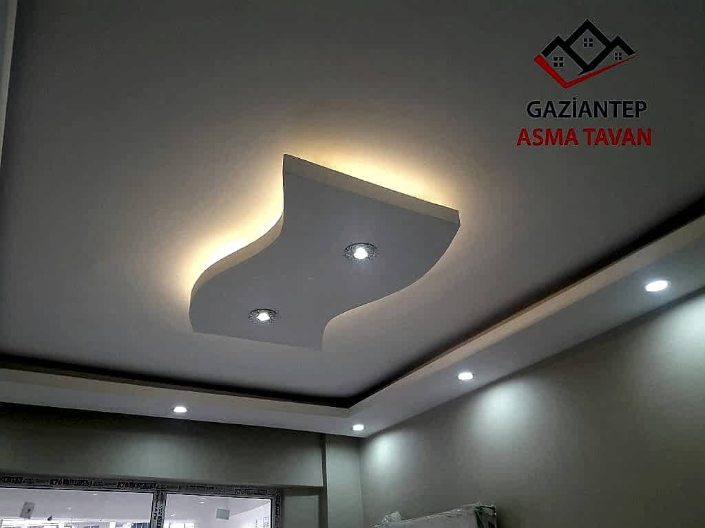 Bakı Asma Tavan - Yapı Dekorasyon - Asma Tavan Modelleri