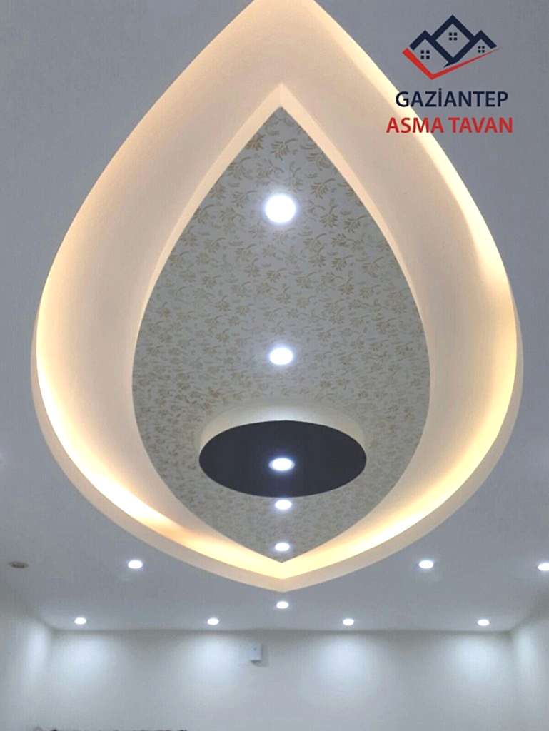 Bakı Asma Tavan - Yapı Dekorasyon - Asma Tavan Modelleri