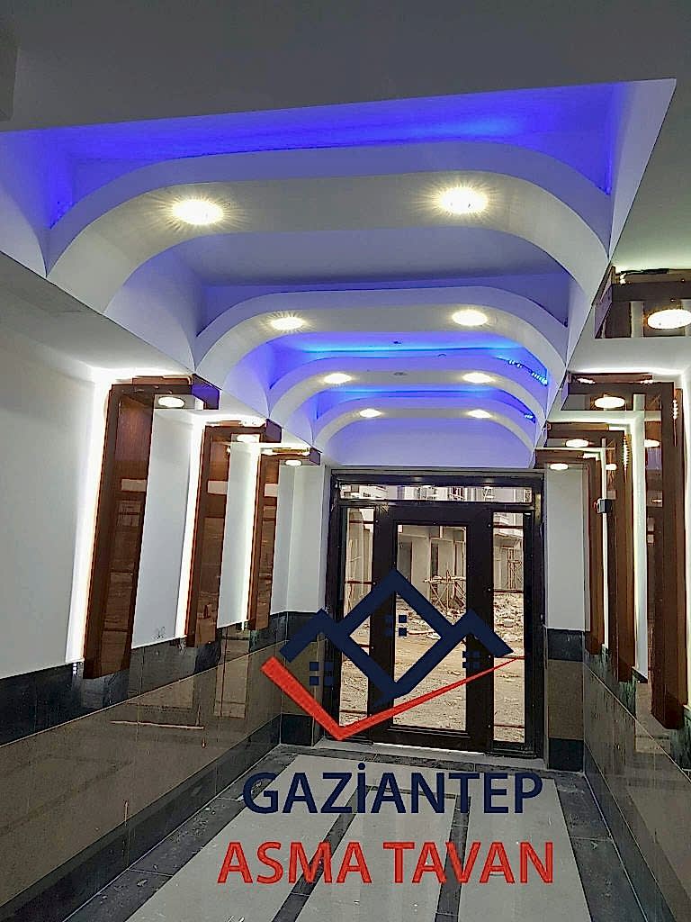 Bakı Asma Tavan - Yapı Dekorasyon - Asma Tavan Modelleri
