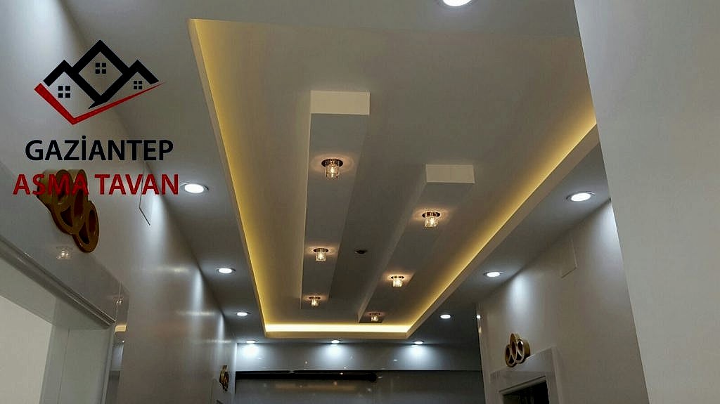Bakı Asma Tavan - Yapı Dekorasyon - Asma Tavan Modelleri