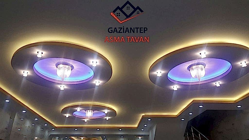 Bakı Asma Tavan - Yapı Dekorasyon - Asma Tavan Modelleri
