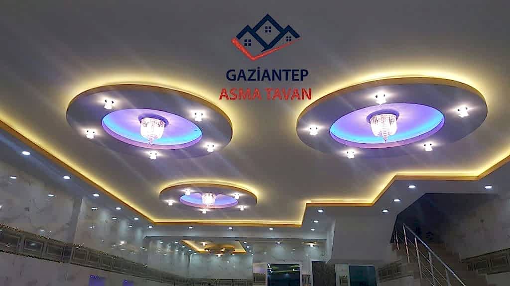 Bakı Asma Tavan - Yapı Dekorasyon - Asma Tavan Modelleri