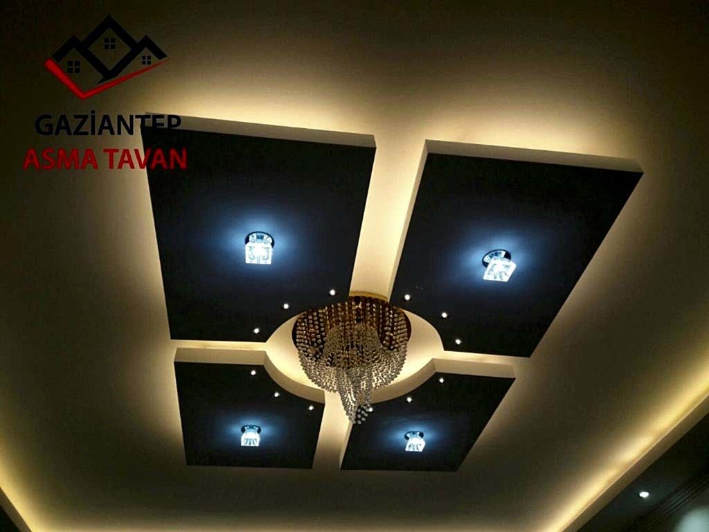 Bakı Asma Tavan - Yapı Dekorasyon - Asma Tavan Modelleri