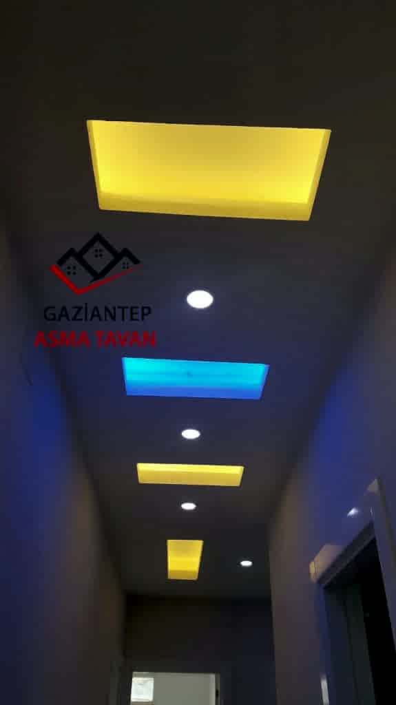 Bakı Asma Tavan - Yapı Dekorasyon - Asma Tavan Modelleri