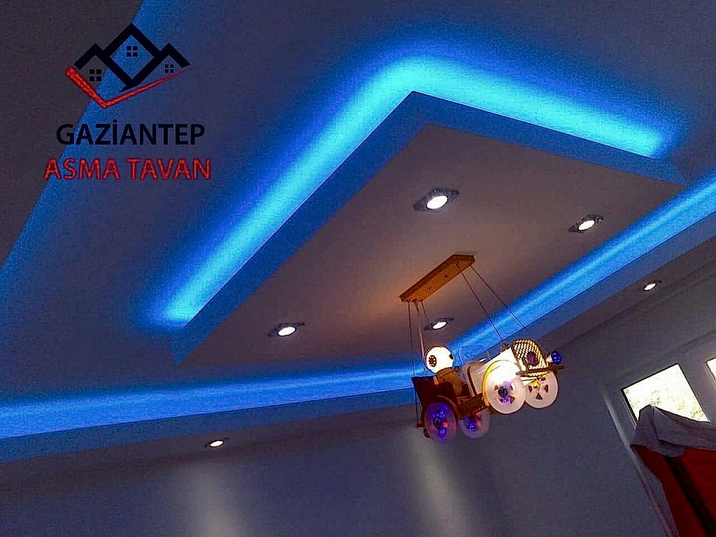 Bakı Asma Tavan - Yapı Dekorasyon - Asma Tavan Modelleri