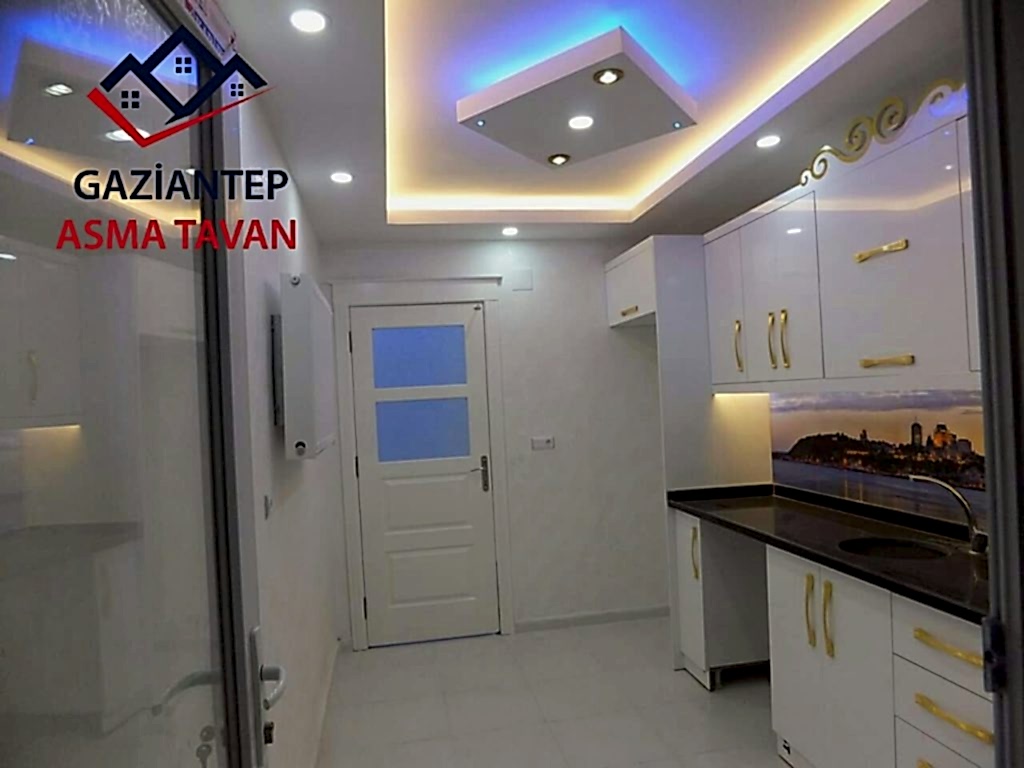 Bakı Asma Tavan - Yapı Dekorasyon - Asma Tavan Modelleri
