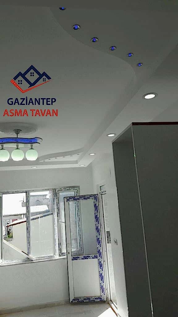 Bakı Asma Tavan - Yapı Dekorasyon - Asma Tavan Modelleri