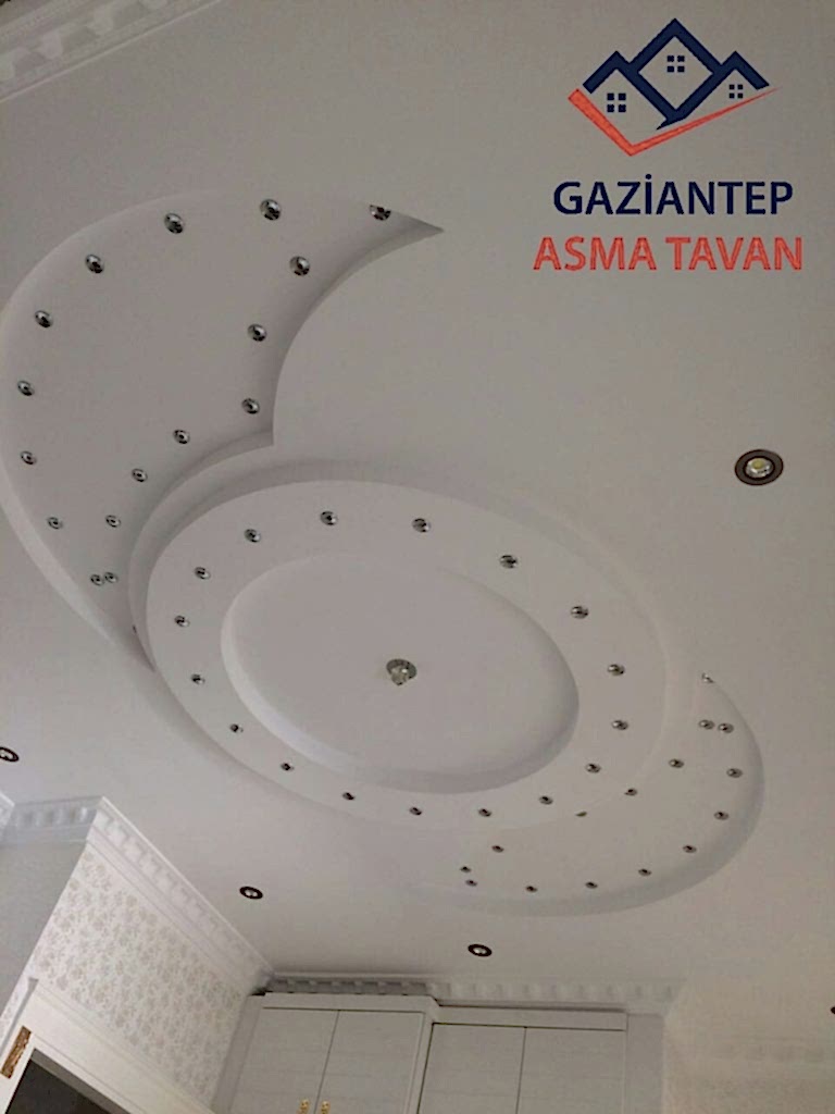 Bakı Asma Tavan - Yapı Dekorasyon - Asma Tavan Modelleri