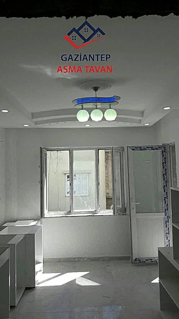 Bakı Asma Tavan - Yapı Dekorasyon - Asma Tavan Modelleri