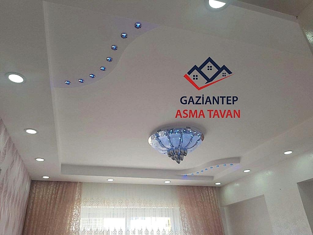 Bakı Asma Tavan - Yapı Dekorasyon - Asma Tavan Modelleri