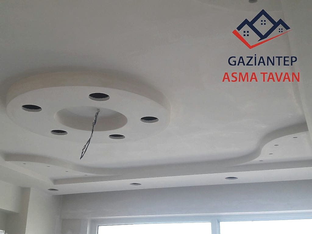 Bakı Asma Tavan - Yapı Dekorasyon - Asma Tavan Modelleri