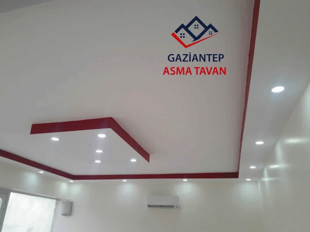 Bakı Asma Tavan - Yapı Dekorasyon - Asma Tavan Modelleri
